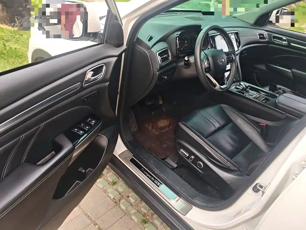 GAC Motor Trumpchi GS8 2020 — фото 13