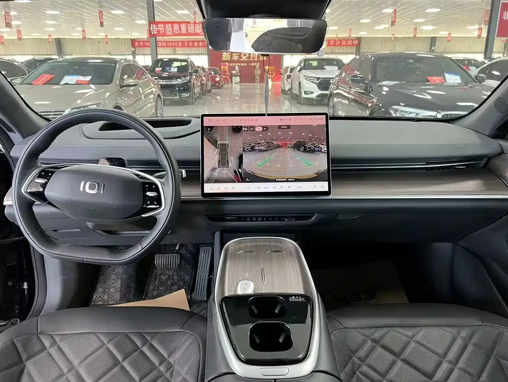 Changan Qiyuan A07 2024