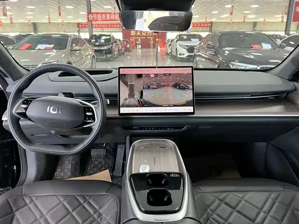 Changan Qiyuan A07 2024