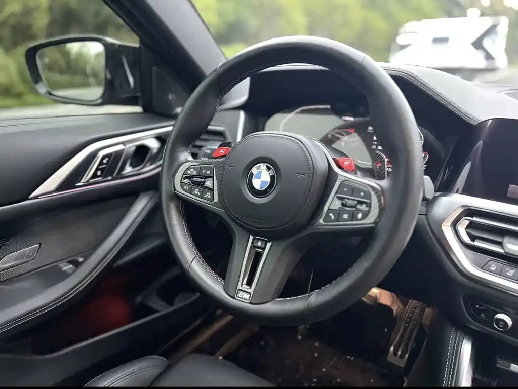 BMW 4 Series 2022