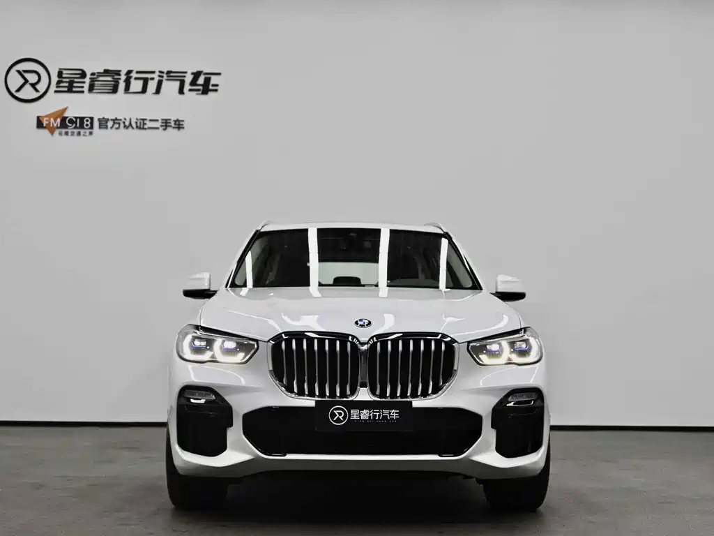 BMW X5 2019 — фото 24