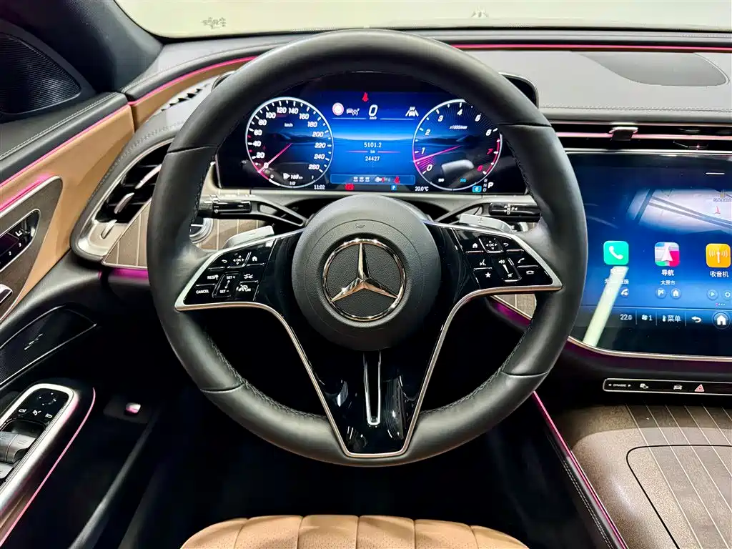 Mercedes-Benz E-Class 2024 — фото 15