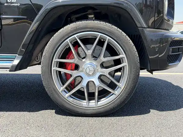 Mercedes-Benz G-Class AMG 2023