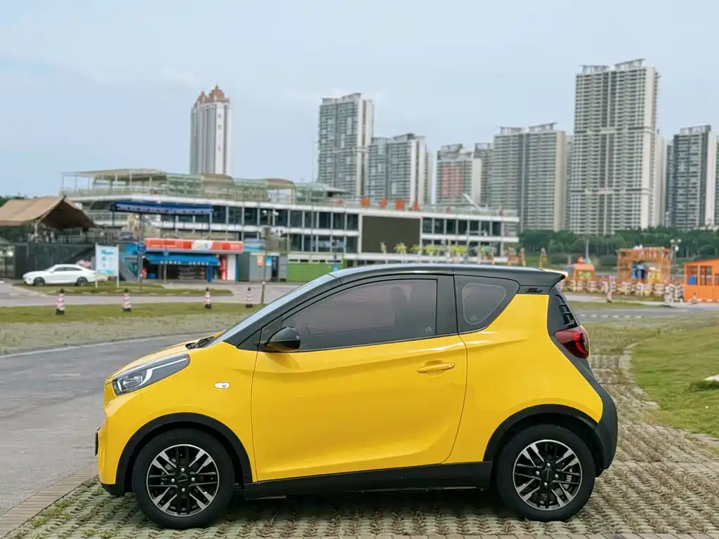 Chery eQ1 2022
