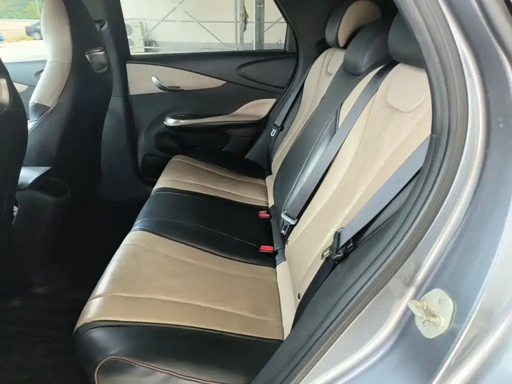 BYD Dolphin 2023 — фото 17