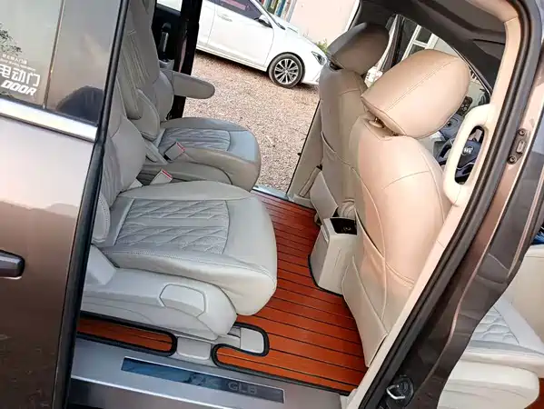 Buick GL8 2021