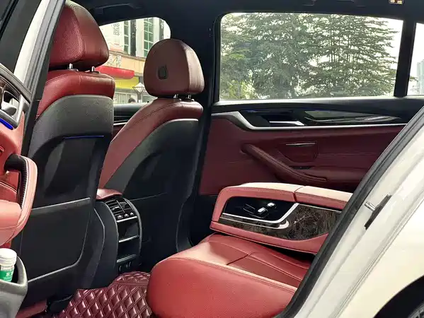 BMW 5 Series 2018