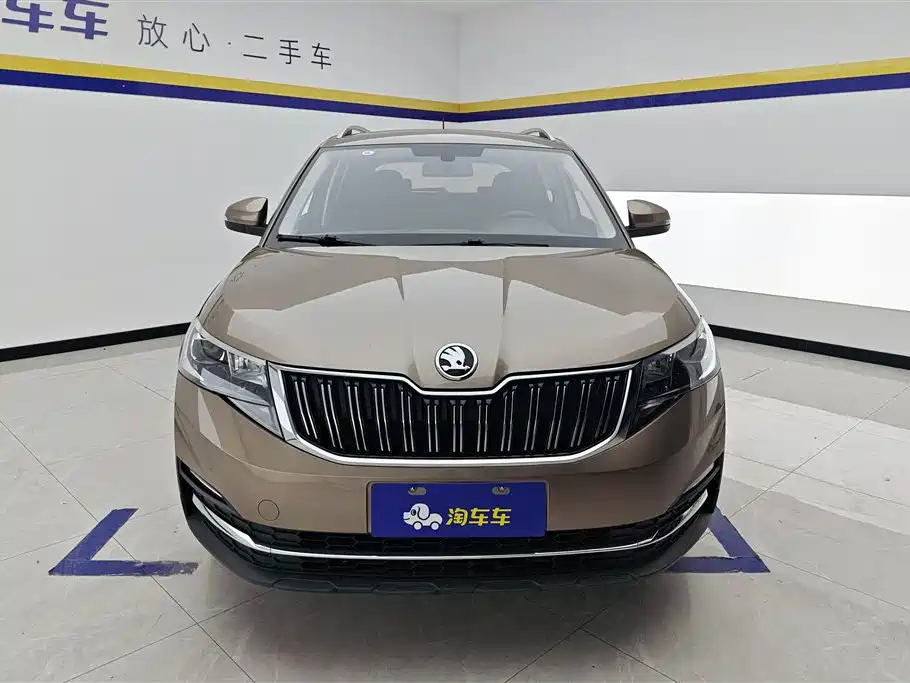 Skoda Kamiq 2020 — фото 2