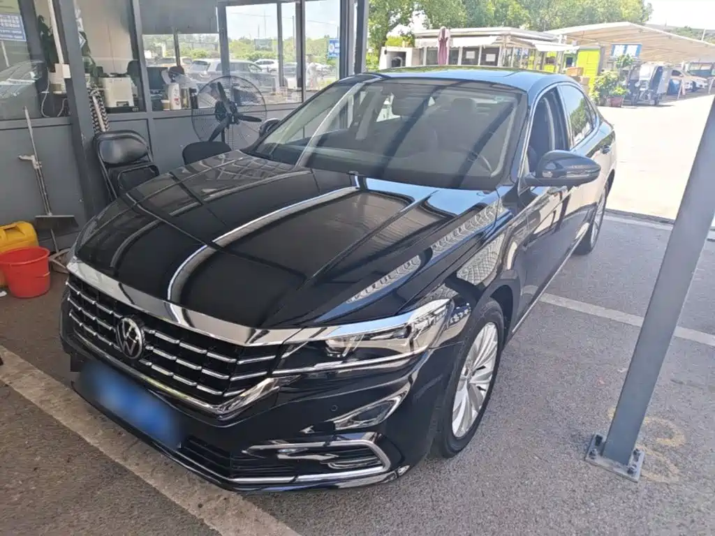 Volkswagen Passat 2021