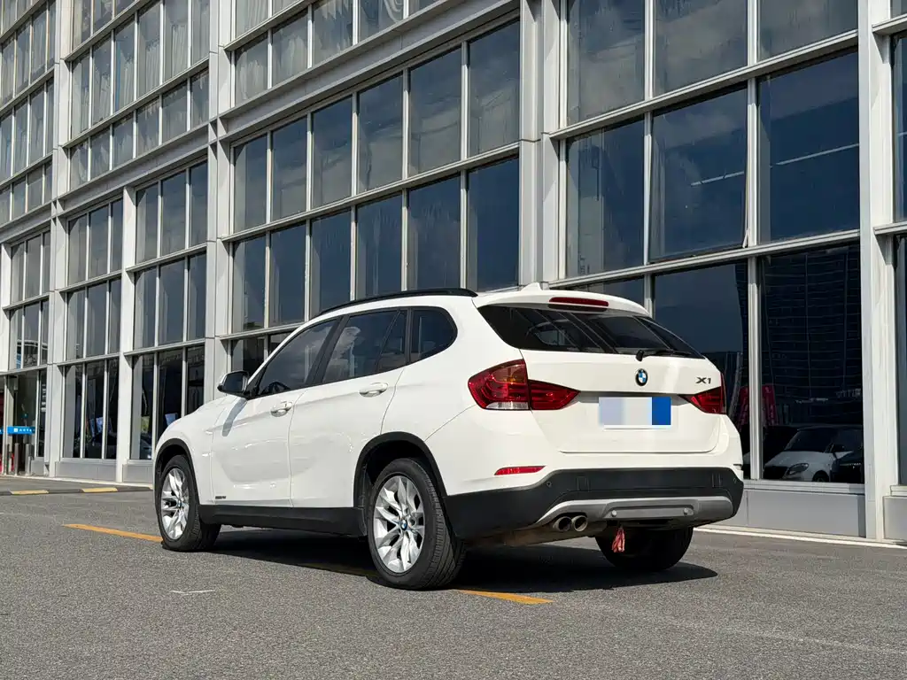 BMW X1 2014