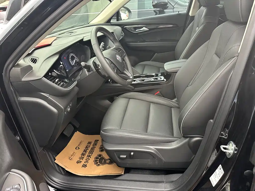 Buick Envision S 2022 — фото 4
