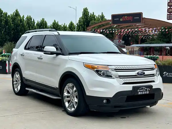 Ford Explorer 2015