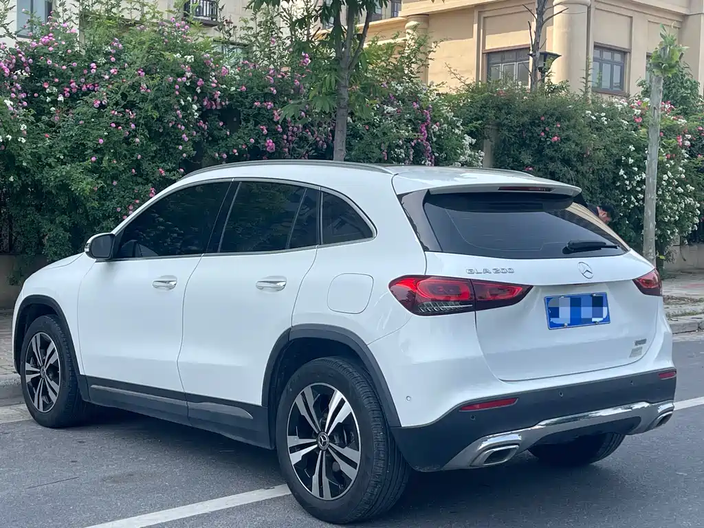 Mercedes-Benz GLA 2020 — фото 7