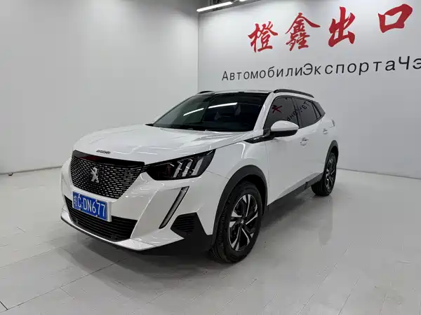 Peugeot 2008 2022