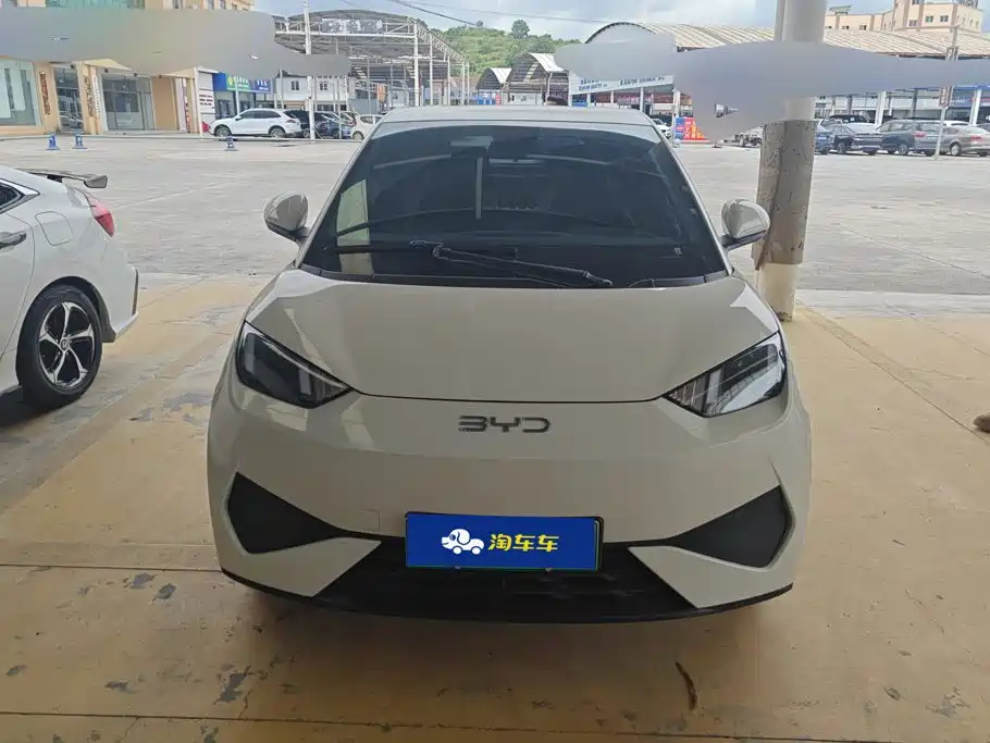 BYD Seagull 2025