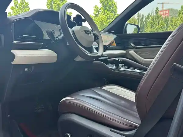 Geely Xingyue L 2021