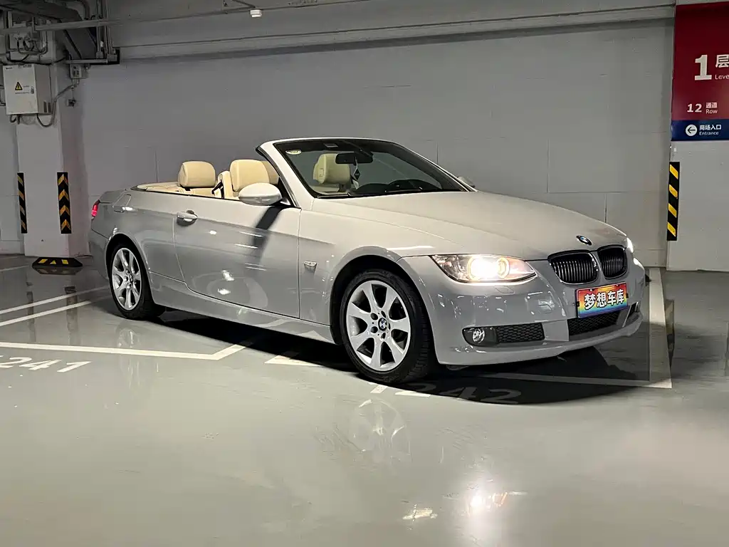 BMW 3 Series 2009