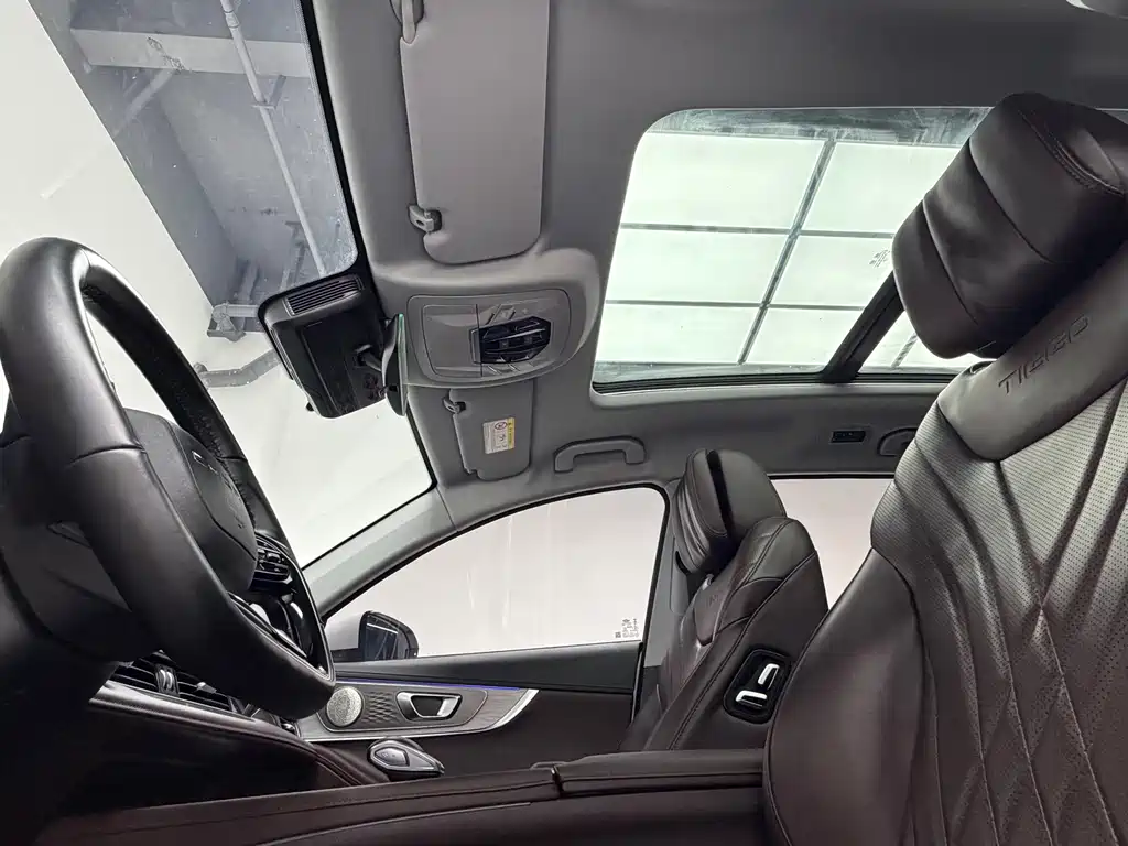 Chery Tiggo 8 PRO 2024 — фото 15
