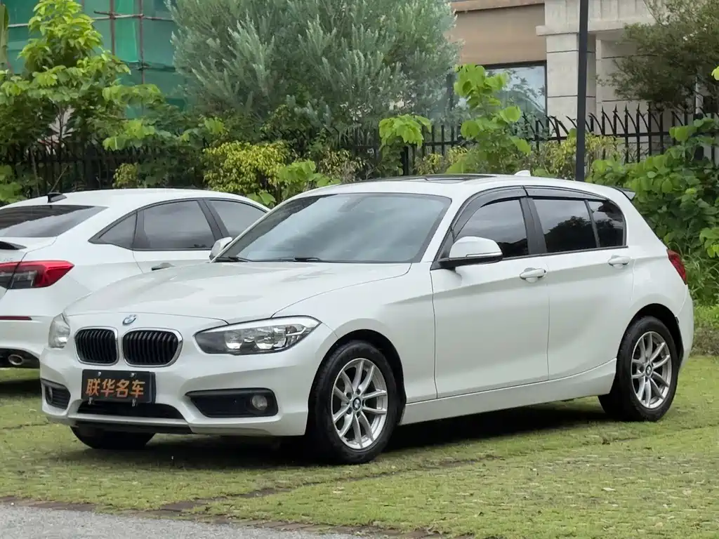 BMW 1 Series 2015 — фото 3