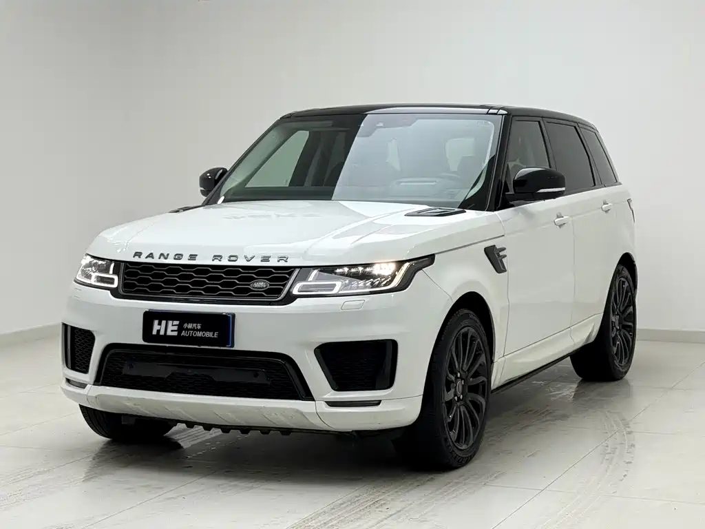 Land Rover Sport 2019 — фото 1