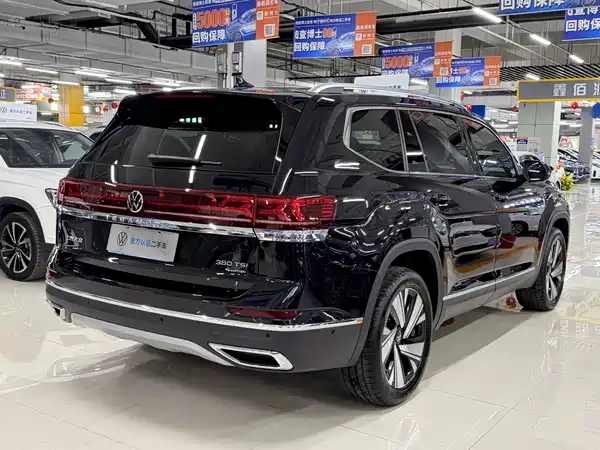 Volkswagen Teramont 2025