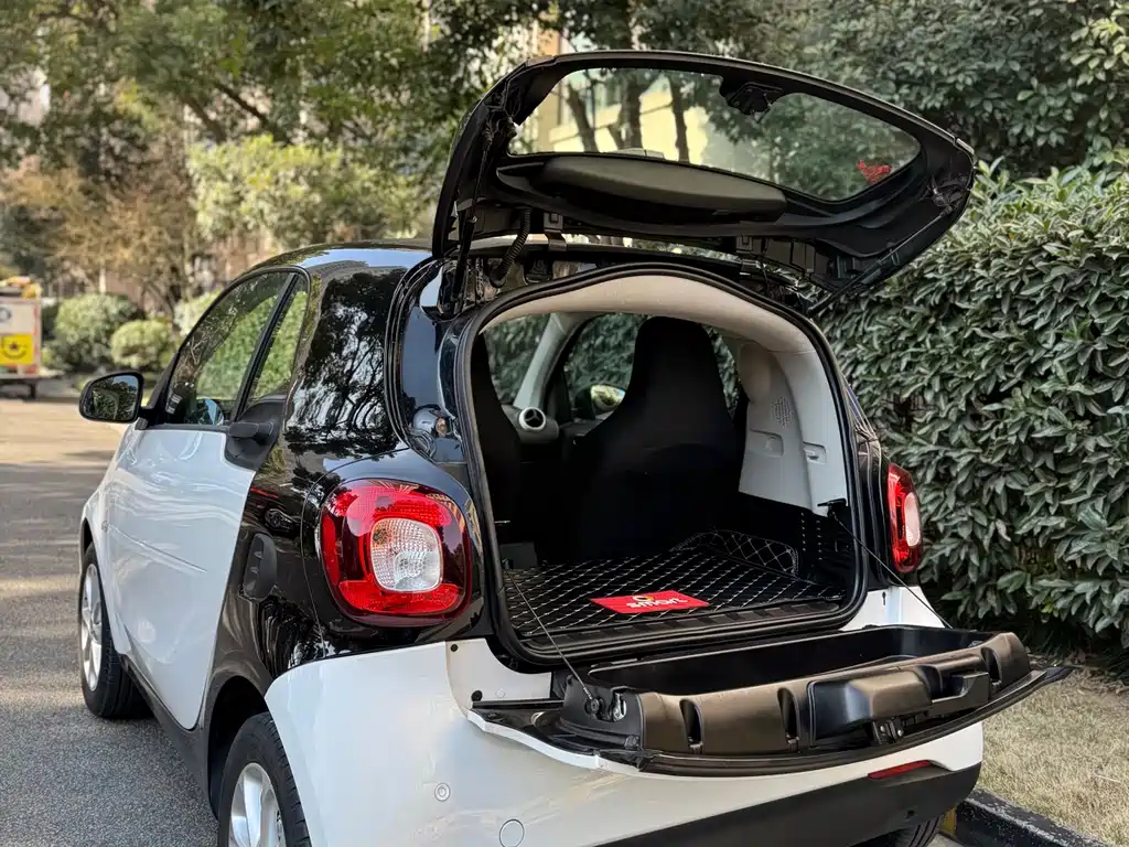 smart Fortwo 2019 — фото 7