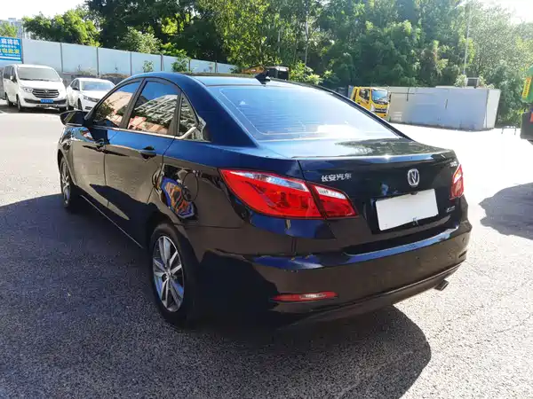 Changan Eado 2016