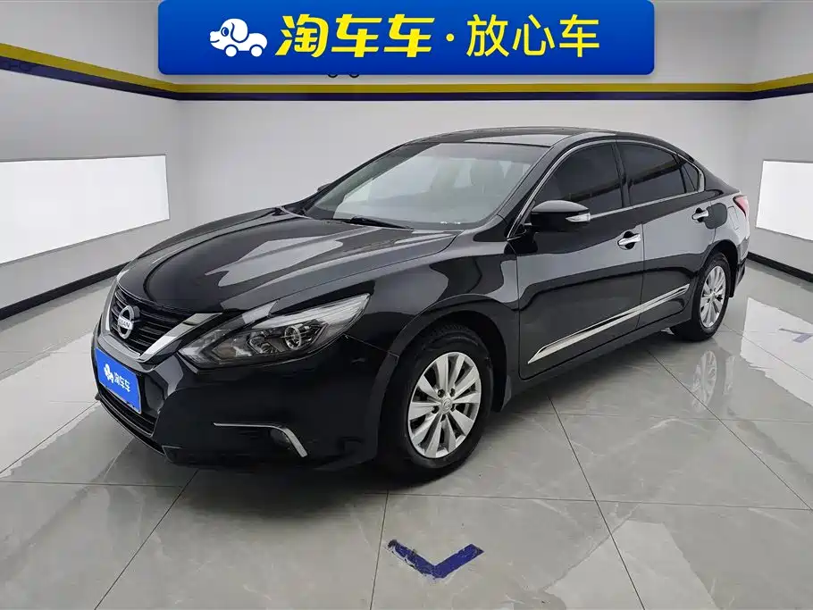 Nissan Teana 2017