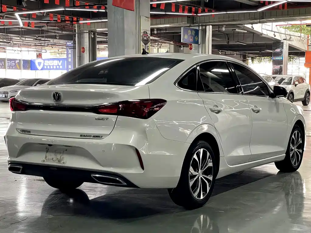 Changan Escape 2021 — фото 12