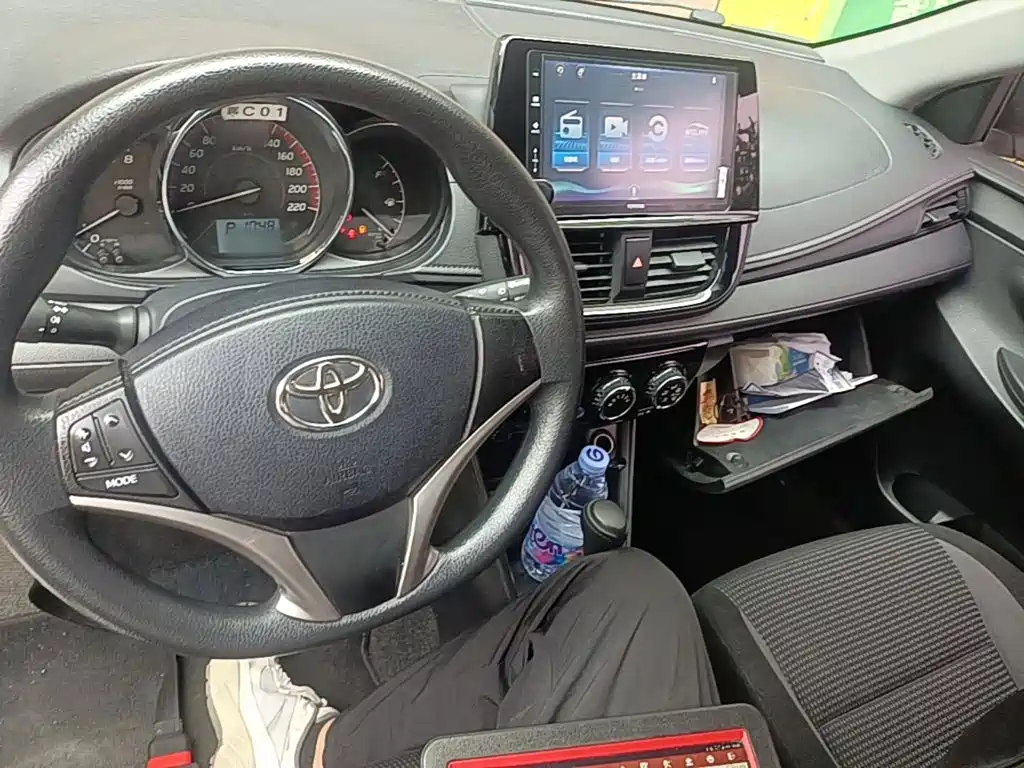 Toyota Vios FS 2023 — фото 10
