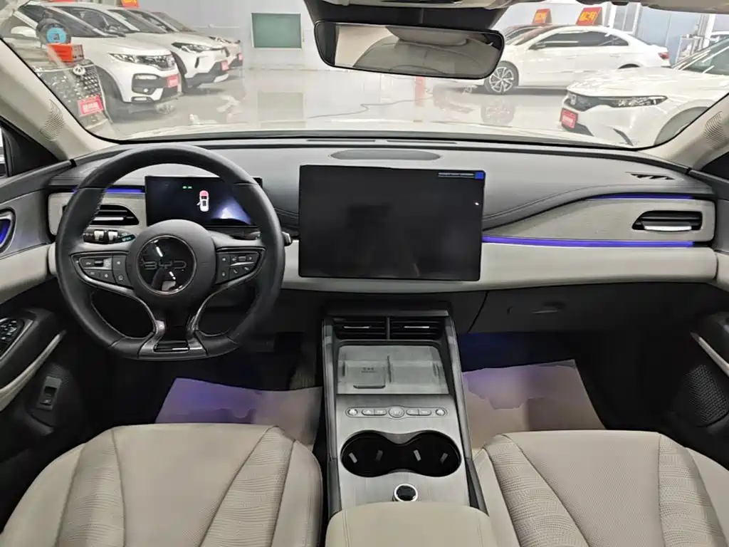 BYD Seal 06 DM-i Travel Edition 2025 — фото 10
