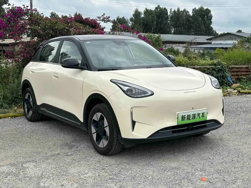 Geely Galaxy Starwish 2024
