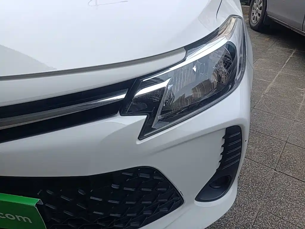 Toyota Vios FS 2023 — фото 24