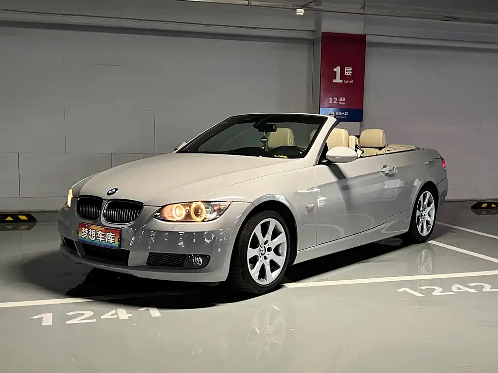 BMW 3 Series 2009