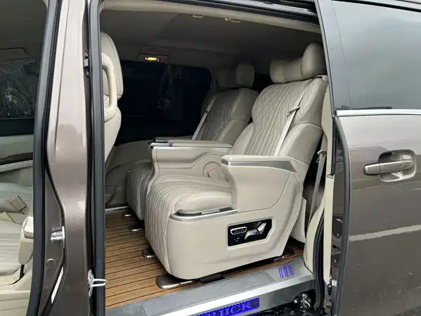 Buick GL8 2019