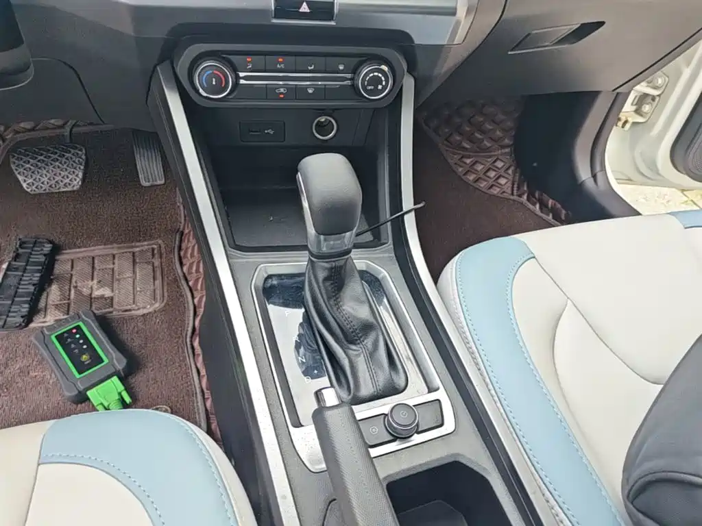 Chery Tiggo 3x 2022 — фото 14