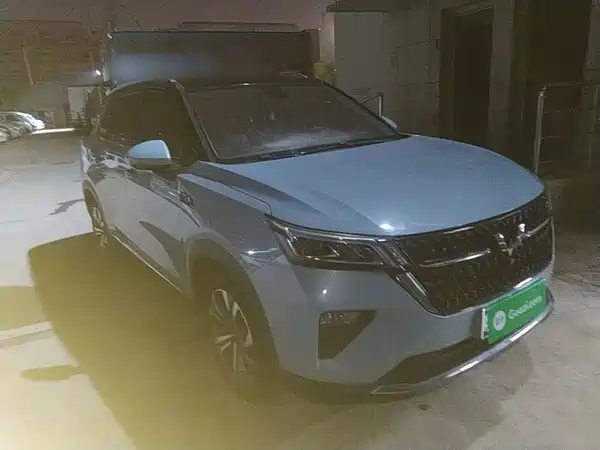 Wuling Star 2021
