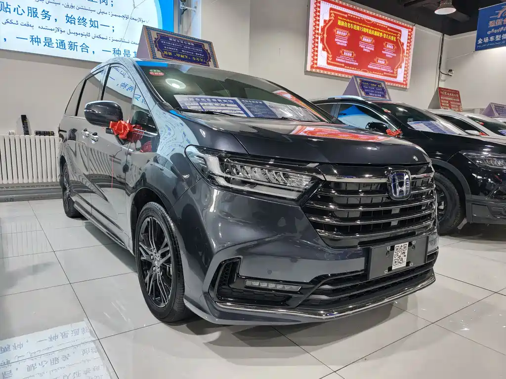 Honda Odyssey 2023 — фото 3