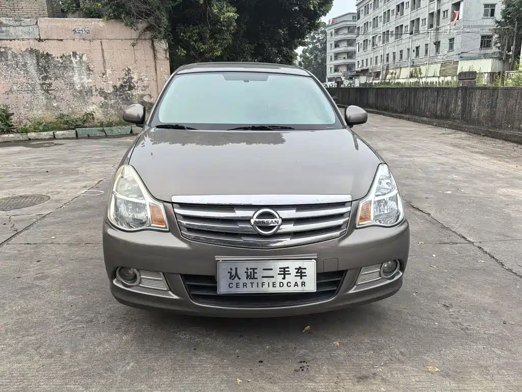 Nissan Sylphy 2015 — фото 2