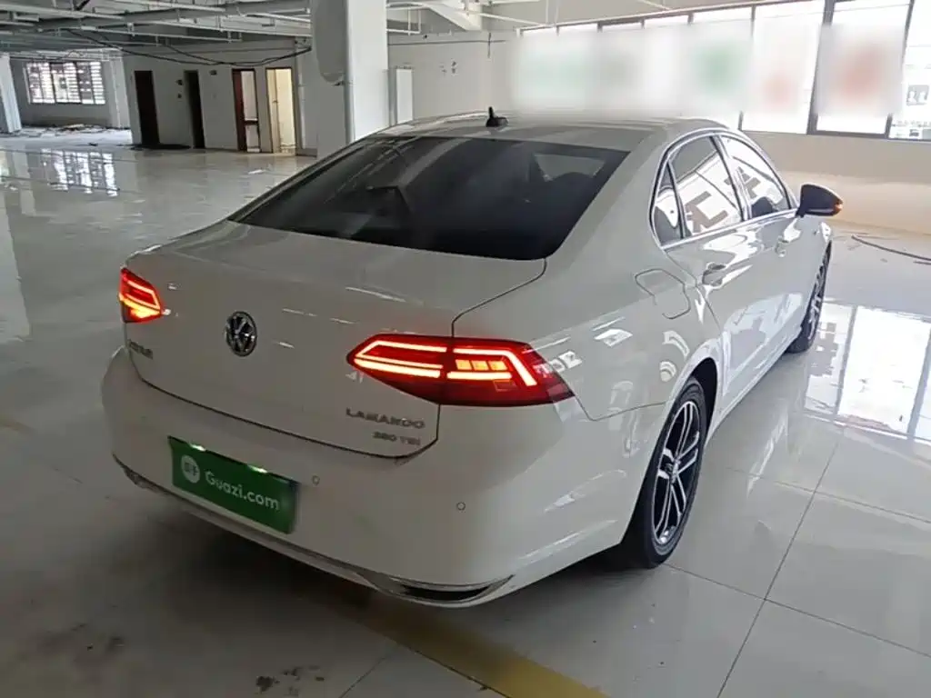 Volkswagen Lamando 2021
