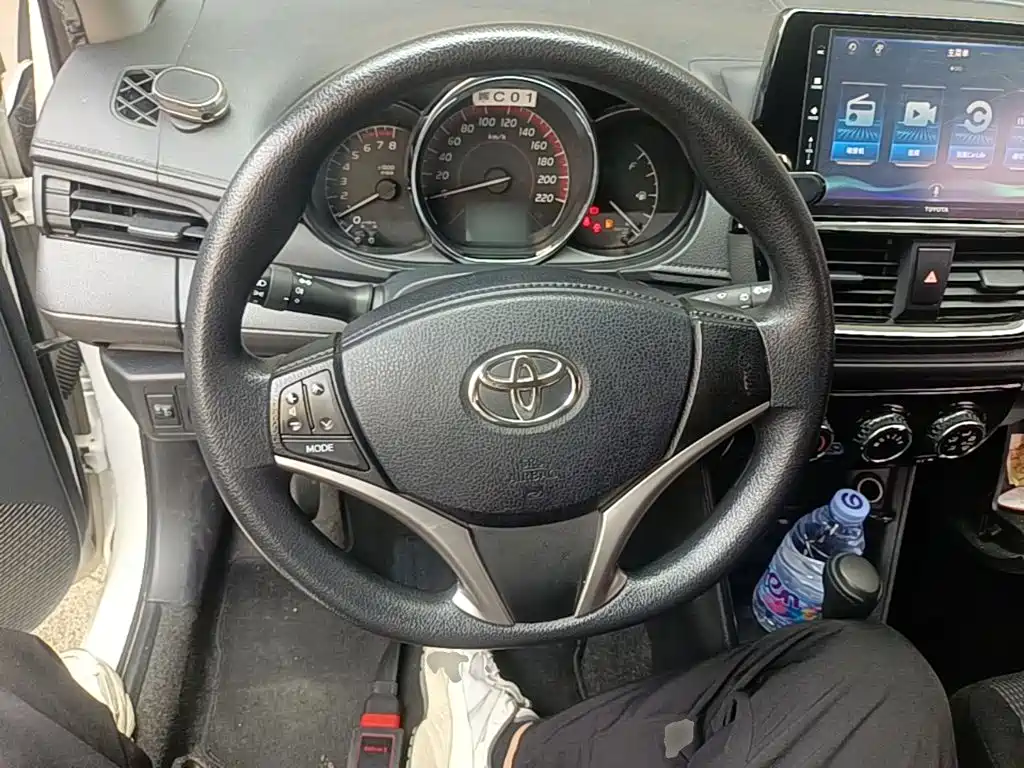 Toyota Vios FS 2023 — фото 11