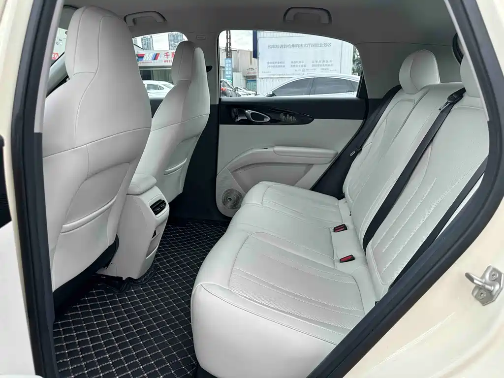Geely Galaxy Starwish 2024