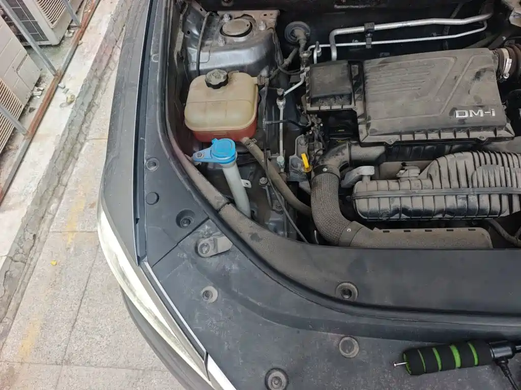 BYD Pro New Energy 2023 — фото 23