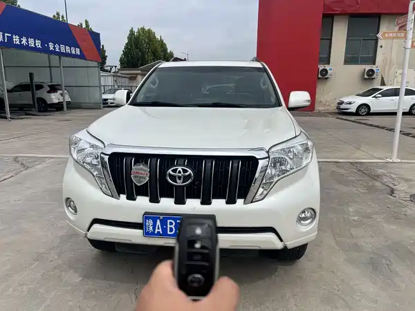 Toyota Prado 2017