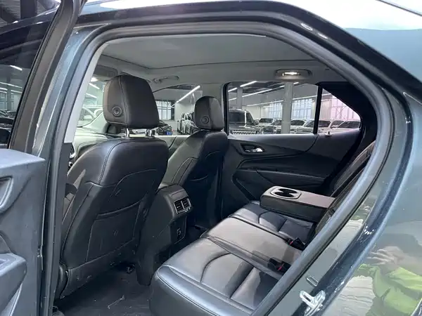 Chevrolet Equinox 2018