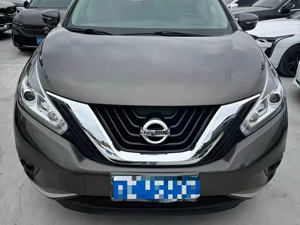Nissan Murano 2018 — фото 4