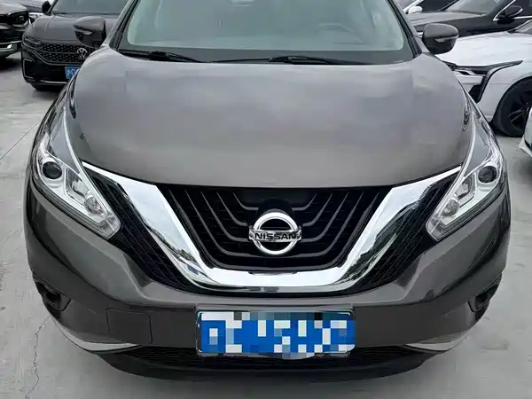 Nissan Murano 2018