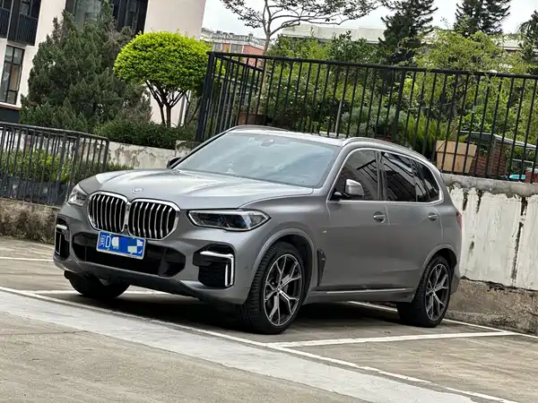 BMW X5 2023