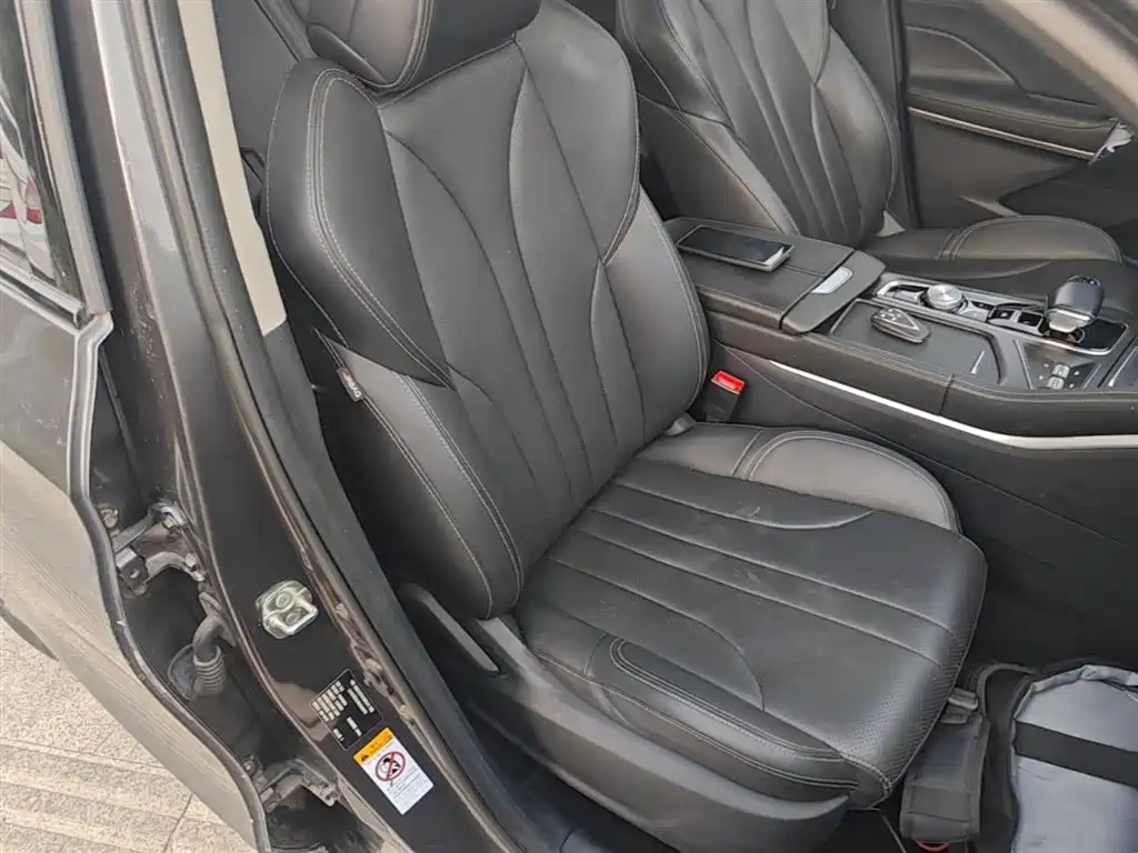 Changan CS75 PLUS 2021 — фото 25