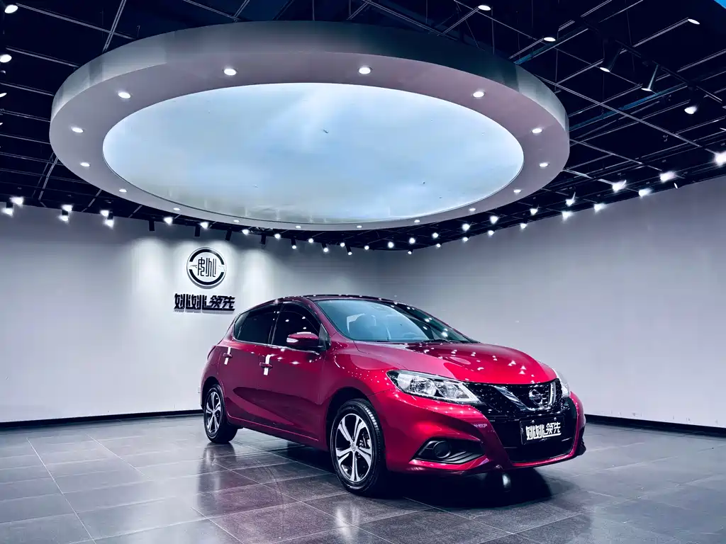 Nissan Tiida 2020 — фото 12